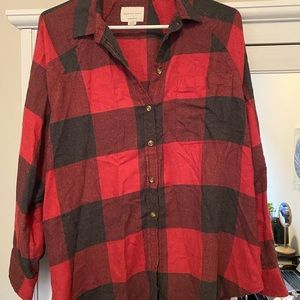 AE flannel